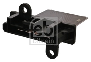 Element reglare suflanta aer (rezistor) potrivit MERCEDES SPRINTER 4-T (B904); NISSAN MICRA IV, NOTE, QASHQAI I 1.2-2.1D 04.00-12.16 - Img 2