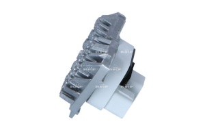 Element reglare suflanta aer (rezistor) potrivit VOLVO S60 I, S70, S80 I, V70 II, V70 III, XC70 I, XC90 I 2.0-4.4 11.96-12.14 - Img 2