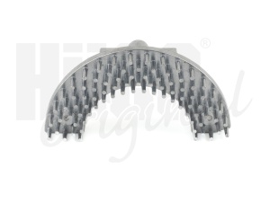 Element reglare suflanta aer (sufla controlul) potrivit CITROEN XSARA PICASSO; PEUGEOT 206, 206+, 207, 207/HATCHBACK, 307 1.1-2.0D 09.98- - Img 3