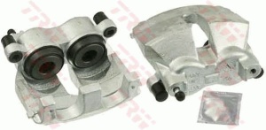 Etrier frana cu disc Fata Stanga potrivit JEEP CHEROKEE, GRAND CHEROKEE II 2.7D-4.7 10.98-09.05 - Img 3