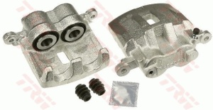 Etrier frana cu disc Fata Stanga potrivit JEEP GRAND CHEROKEE II 2.7D-4.7 10.98-09.05 - Img 3