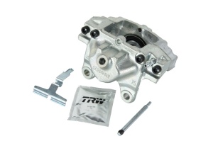 Etrier frana Spate Stanga potrivit MERCEDES C T-MODEL (S202), C (W202), CLK (A208), CLK (C208), E T-MODEL (S210), E (W210), SLK (R170); CHRYSLER CROSSFIRE 1.8-3.2 05.93-12.08 - Img 2