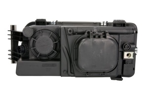Far dreapta (2*H7/H21W/W5W, manual, cu lumina de zi, culoare insert: crom platinat) potrivit MAN LION´S CITY, TGS I 01.02- - Img 2