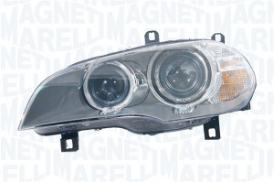 Far Dreapta (bi-xenon, D1S, automat, cu motor) potrivit BMW X5 (E70) -11.13 - Img 3