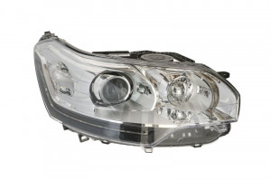 Far Dreapta (D1S/LED, electric, cu motor) potrivit CITROEN C5 III 02.08- - Img 1