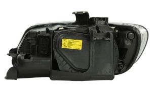 Far dreapta (D1S/P21W, electric, cu motor) potrivit AUDI Q7 4L 2006-2010 - Img 2