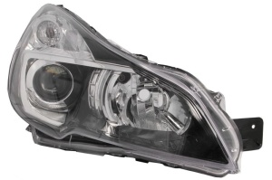 Far Dreapta (D2S/HB3/W5W/WY21W, electric, cu motor) potrivit SUBARU LEGACY V