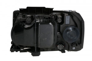 Far Dreapta (D3S/LED, electric, cu motor, cu lumina de pozitie LED) potrivit LAND ROVER FREELANDER 2 2010-2014 - Img 2