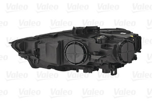 Far Dreapta (D5S/LED, electric, cu motor) potrivit AUDI A3 - Img 4
