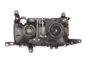 Far Dreapta (H1/H4, mecanic, fara motoras) potrivit TOYOTA LAND CRUISER 80 -01.97 - Img 2