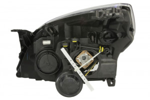 Far Dreapta (H1/H7, electric, cu motor, culoare insertie: cromat) potrivit OPEL SIGNUM, VECTRA C, VECTRA C GTS - Img 2