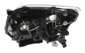 Far Dreapta (H1/H7, electric, fara motoras) potrivit TOYOTA AVENSIS - Img 2