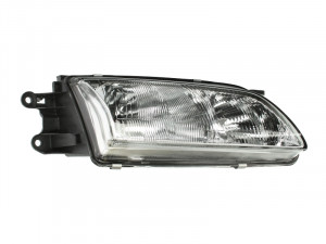 Far Dreapta (H1/H7/W5W, electric, cu motor) potrivit MAZDA 626 V 2000-2002