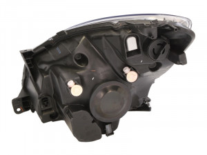Far Dreapta (H4, electric, cu motor) potrivit OPEL AGILA - Img 2