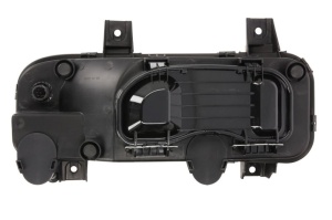 Far dreapta (H4/H1/W5W, reglaj manual/electric, fara motor) MERCEDES ATEGO 01.98-10.04 - Img 2