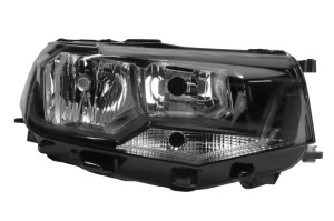 Far dreapta (H7/H7, electric, cu motor) potrivit VW T-CROSS dupa 2018
