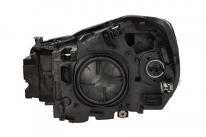 Far dreapta (H7/H7/LED, electric, cu motor) potrivit BMW 2 Active Tourer F45, F46 dupa 2014 - Img 2