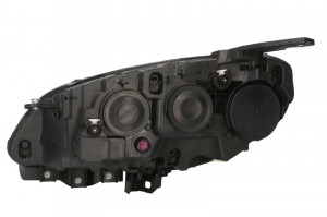 Far Dreapta (H7/H7/W21W/WY21W, cu motor) potrivit FIAT DOBLO, DOBLO CARGO - Img 2