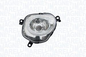 Far Dreapta (H7/LED/WY21W, bec) potrivit FIAT 500L - Img 3