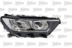 Far Dreapta (halogen, 2*H7, electric, cu motor) potrivit VW T-ROC 11.17-12.20 - Img 3