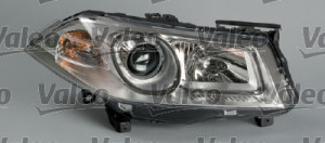 Far Dreapta (halogen, H1/H7/W5W, electric, fara motoras, culoare semnalizator: transparent) potrivit RENAULT MEGANE I, MEGANE I CLASSIC, MEGANE I COACH, MEGANE II -10.08 - Img 3