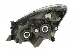 Far Dreapta (HB3/HB4, electric, cu motor) potrivit TOYOTA COROLLA VERSO 2004-2009 - Img 2