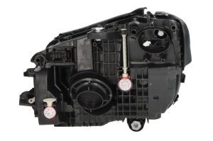 Far dreapta (LED, cu motor) potrivit MERCEDES C-KLASA W205 12.18-02.21 - Img 2