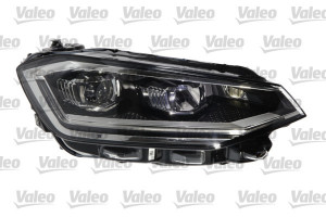 Far Dreapta (LED, electric, Bi-LED) potrivit VW GOLF SPORTSVAN VII 11.17-11.17 - Img 1