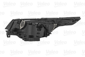 Far Dreapta (LED, electric, cu controler LED, culoare semnalizator: transparent) potrivit LAND ROVER DISCOVERY V 04.17- - Img 2