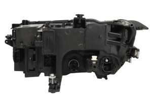 Far dreapta (LED, electric, cu motor, fara controler LED) potrivit VW TIGUAN II 01.20- - Img 2