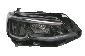 Far dreapta (LED, electric, cu motor) potrivit VW GOLF 8 dupa 2019