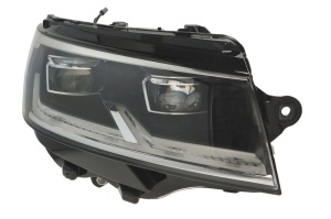 Far dreapta (LED, electric, cu motor) potrivit VW MULTIVAN T7, TRANSPORTER T6 04.15- - Img 1