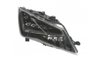 Far Dreapta (LED, electric) potrivit SEAT LEON, LEON SC, LEON ST, LEON ST/KOMBI 09.12- - Img 1