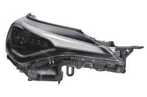 Far dreapta (LED, electric) potrivit TOYOTA C-HR 1 2019-2023