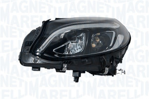 Far Dreapta (LED, LED, automat, culoare semnalizator: portocaliu) potrivit MERCEDES B SPORTS TOURER (W246, W242) - Img 3