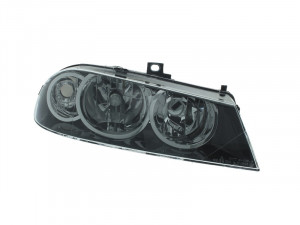 Far dreapta potrivit ALFA ROMEO 156 2003-2006 - (H1/H7, reglaj electric, fundal negru)