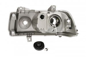 Far dreapta potrivit CITROEN JUMPY FIAT SCUDO PEUGEOT EXPERT 1994-2007 - (H4, electric) - Img 2