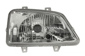 Far dreapta potrivit DAIHATSU TERIOS I 1997-2005 - H4, electric
