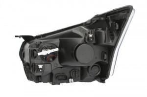 Far dreapta potrivit FORD TRANSIT dupa 2013 - (H15/H7, reglaj electric, cu motoras) - Img 2