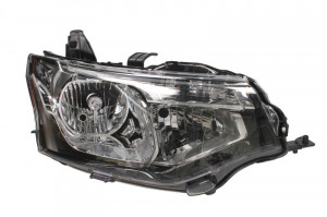 Far dreapta potrivit MITSUBISHI OUTLANDER 2012-2015 - (H7/HB3, electric, cu motoras)