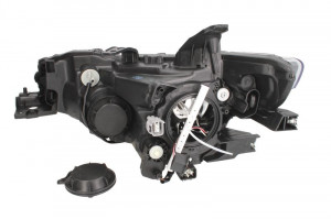 Far dreapta potrivit MITSUBISHI OUTLANDER 2012-2015 - (H7/HB3, electric, cu motoras) - Img 2