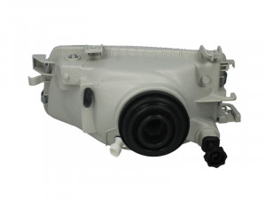 Far dreapta potrivit OPEL ASTRA 1991-2002 - (H4, manual, fundal argintiu) - Img 2