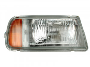 Far dreapta potrivit SUZUKI VITARA 1988-1999 - (H4, manual, fundal argintiu)