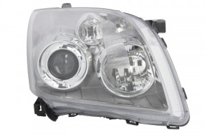 Far dreapta potrivit TOYOTA AVENSIS 2006-2008 - (H1/H7, reglaj electric) - Img 3