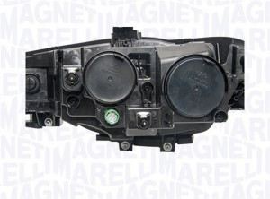 Far Dreapta (xenon, D5S/H7/LED/P21W, automat, culoare semnalizator: portocaliu) potrivit FIAT TIPO - Img 4
