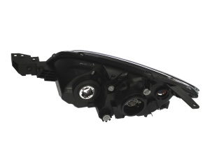 Far fata Dreapta (2*H7/HB3, electric, fara motoras) potrivit MAZDA 2, 3 2003-2006 - Img 2