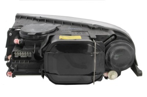 Far fata Dreapta (D1S/H7/PY21W/W5W, electric, cu motor) potrivit VW TOUAREG - Img 2