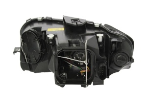 Far fata Dreapta (D2S/H7, electric, cu motor) potrivit AUDI A3 - Img 2