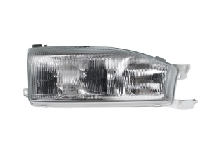 Far fata Dreapta (H1/H4, manual, fara motoras) potrivit TOYOTA CAMRY