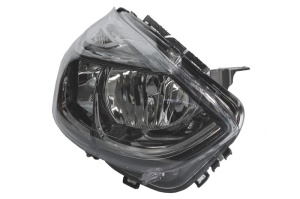 Far fata Dreapta (H1/H7, electric, cu motor, culoare insert: cromat) potrivit RENAULT CLIO IV, CLIO IV/HATCHBACK, CLIO IV/KOMBI 06.16- - Img 1